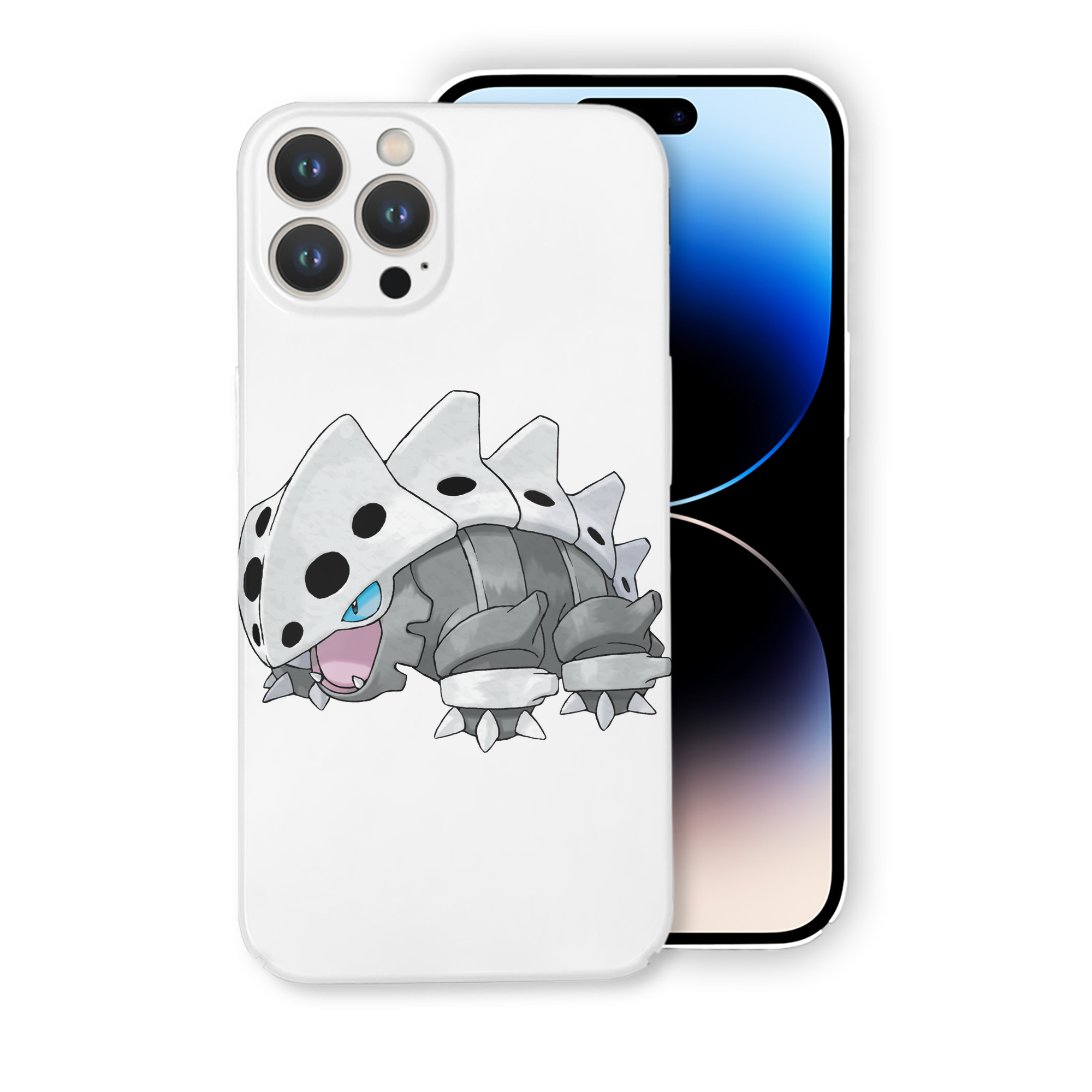 （画像用） ポケットモンスター Pokémon 【iPhone 14シリーズ対応】ハードケース